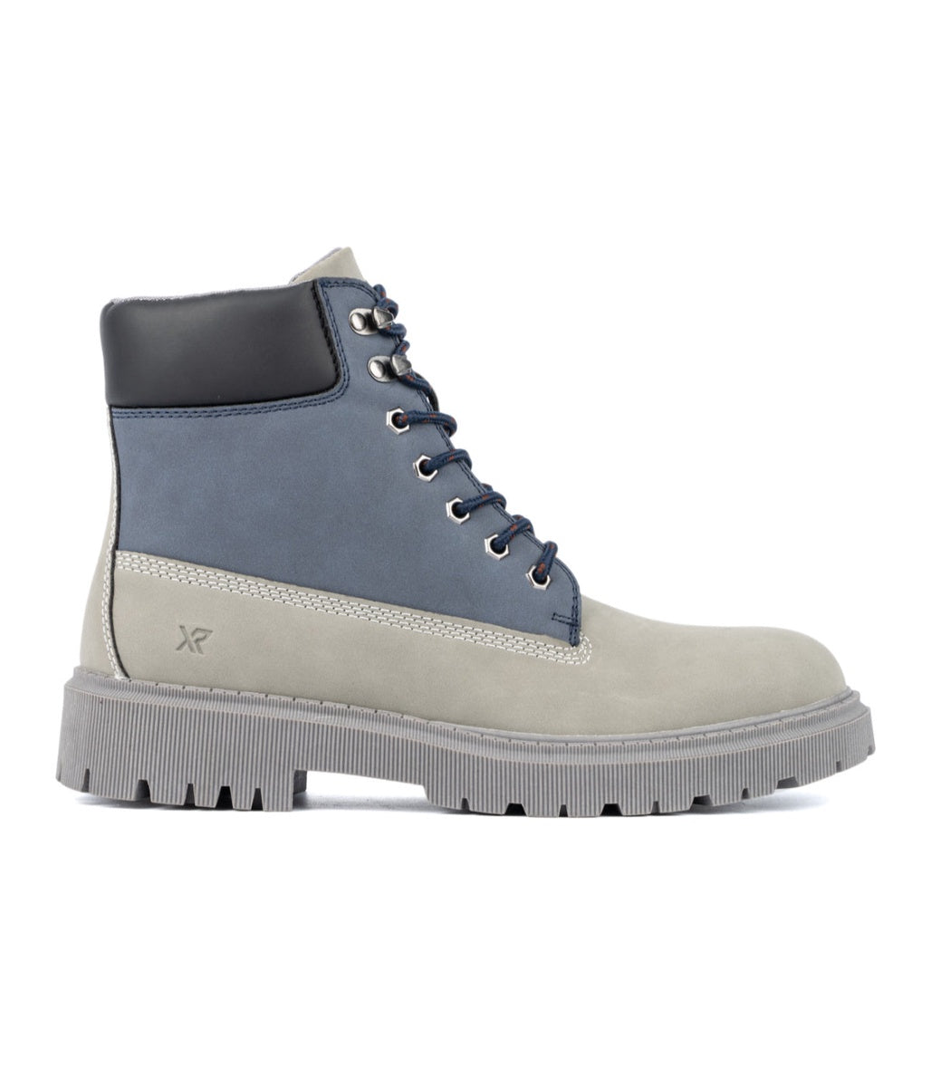  Xray Footwear Xray Footwear Men's Lazlo Boots Navy - Navy - Bonton