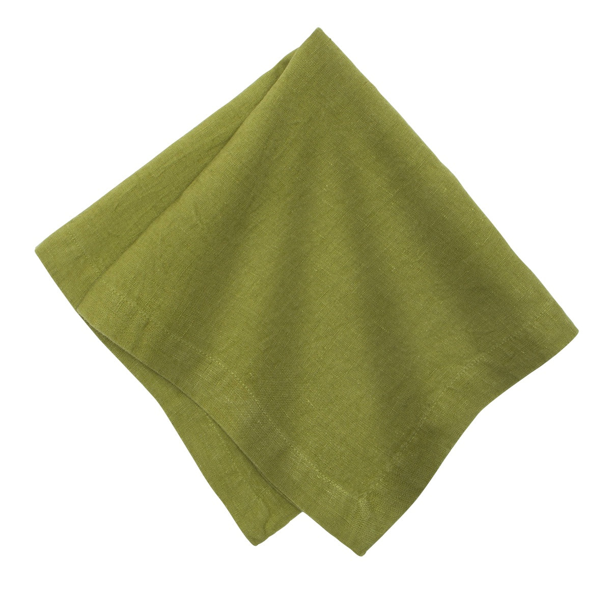  Caravan Everyday Napkin 21x21 - Set of 4 - Avocado - Bonton