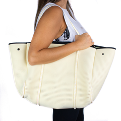 Everyday Tote Yellow Pastel