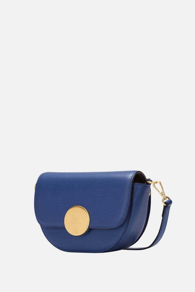  Oryany Oryany - Lottie Saddle Crossbody Small Handbags - Navy / One Size - Default Title - Bonton