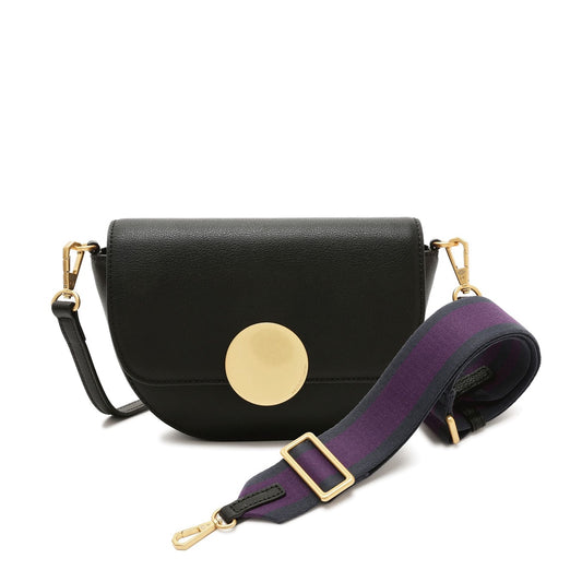 Lottie Saddle Crossbody - Small Crossbody