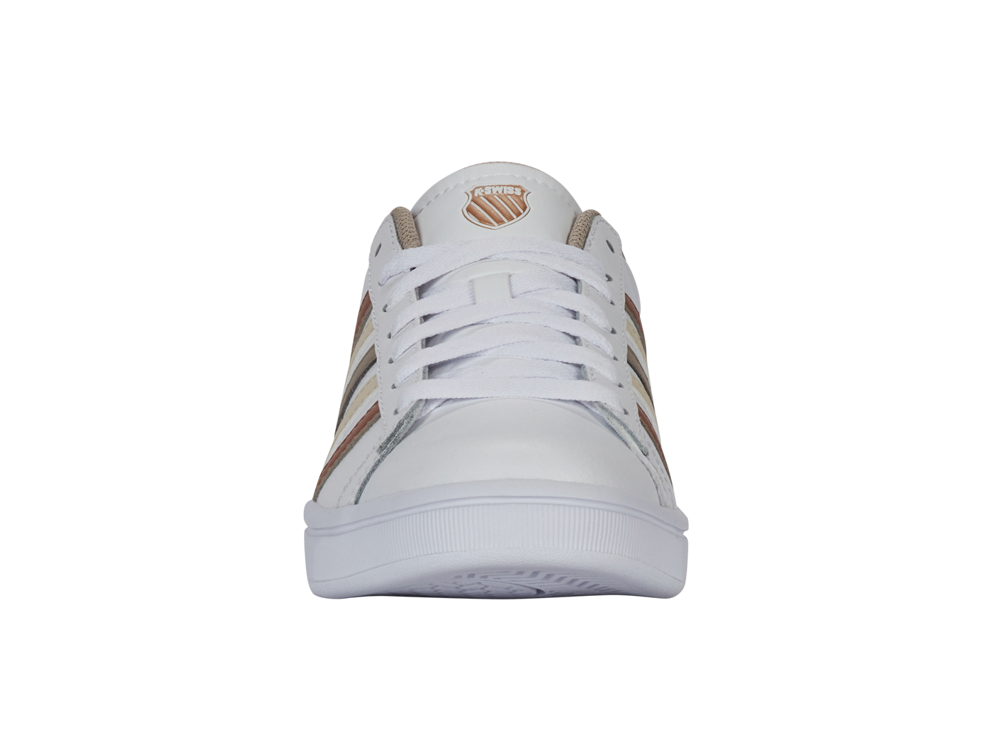  K-Swiss  COURT TIEBREAK II - Womens 5 - Bonton