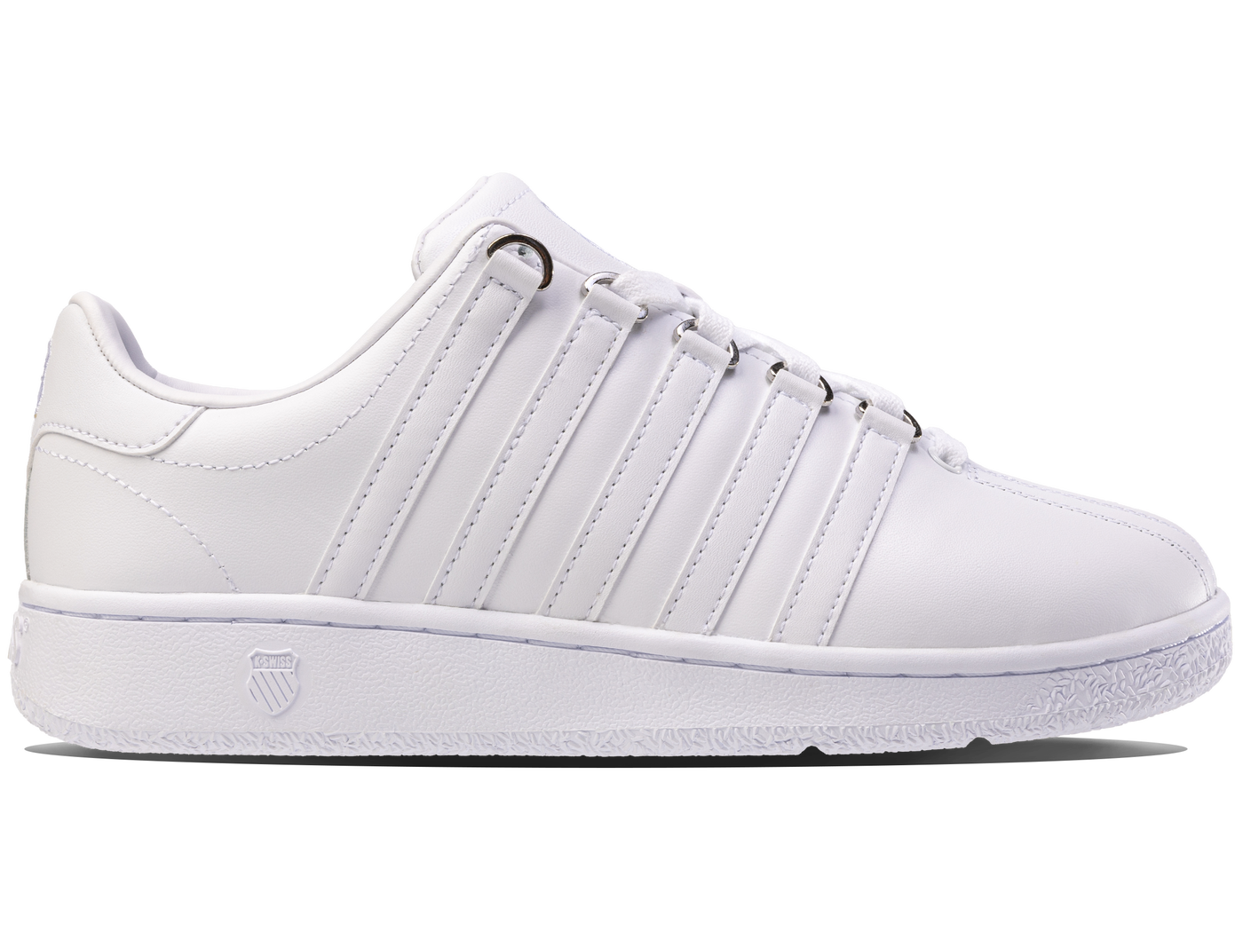  K-Swiss  CLASSIC VN - Womens 5 - Bonton