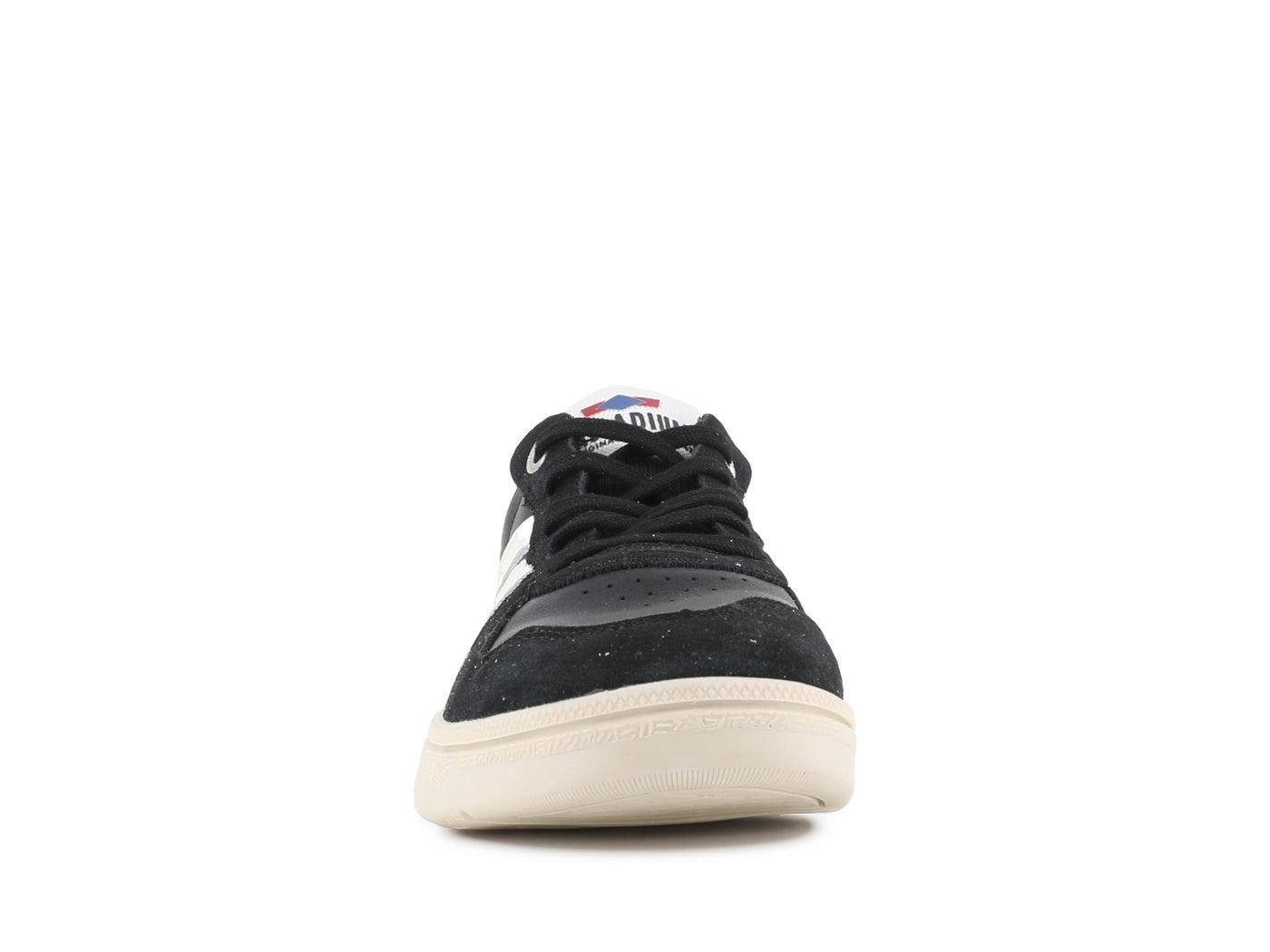  Palladium PALLACUP FLAME LTH - Womens 6 / Big Kids 4.5 - Bonton