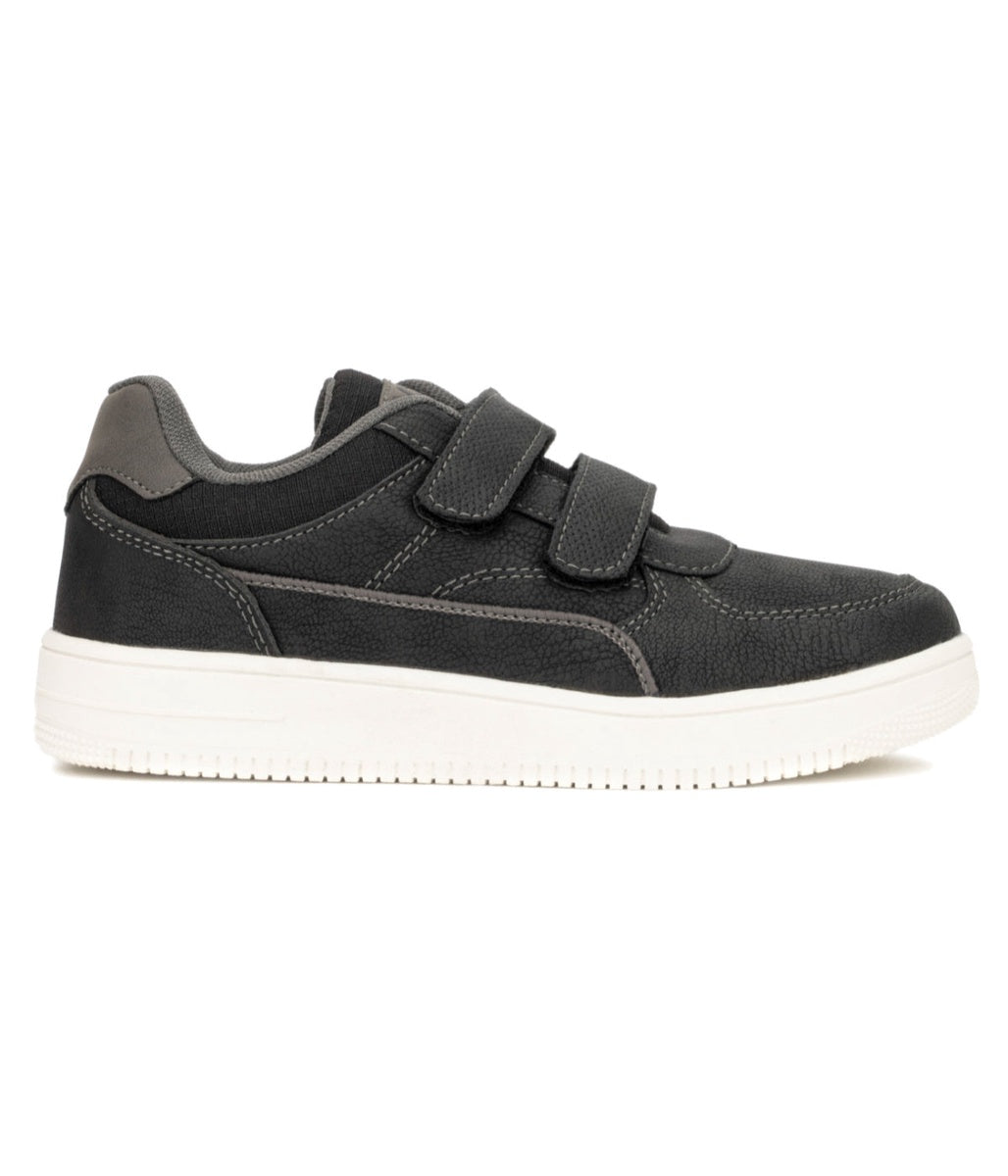  Xray Footwear Xray Footwear Boy's Bentley Casual Shoe Black - Black - Bonton