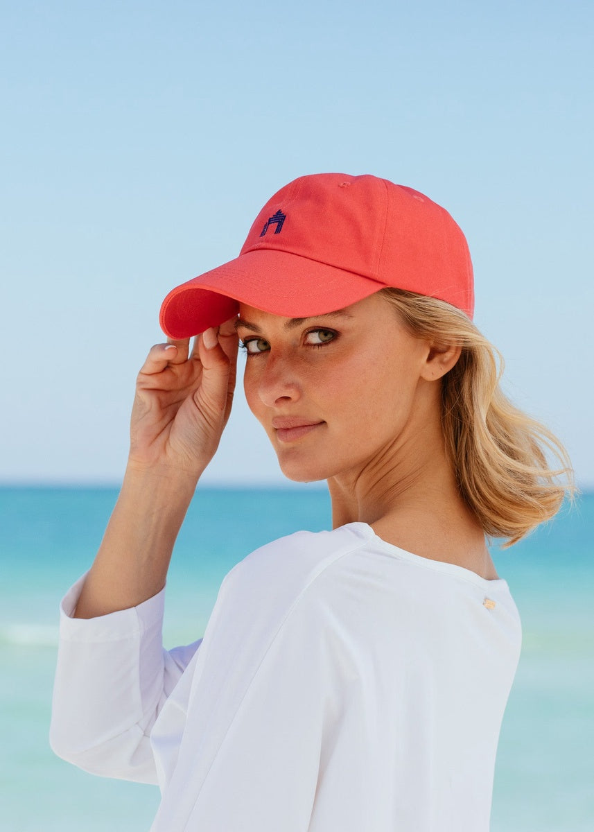  Cabana Life Nantucket Red Cabana Life Baseball Hat - Default Title - Bonton