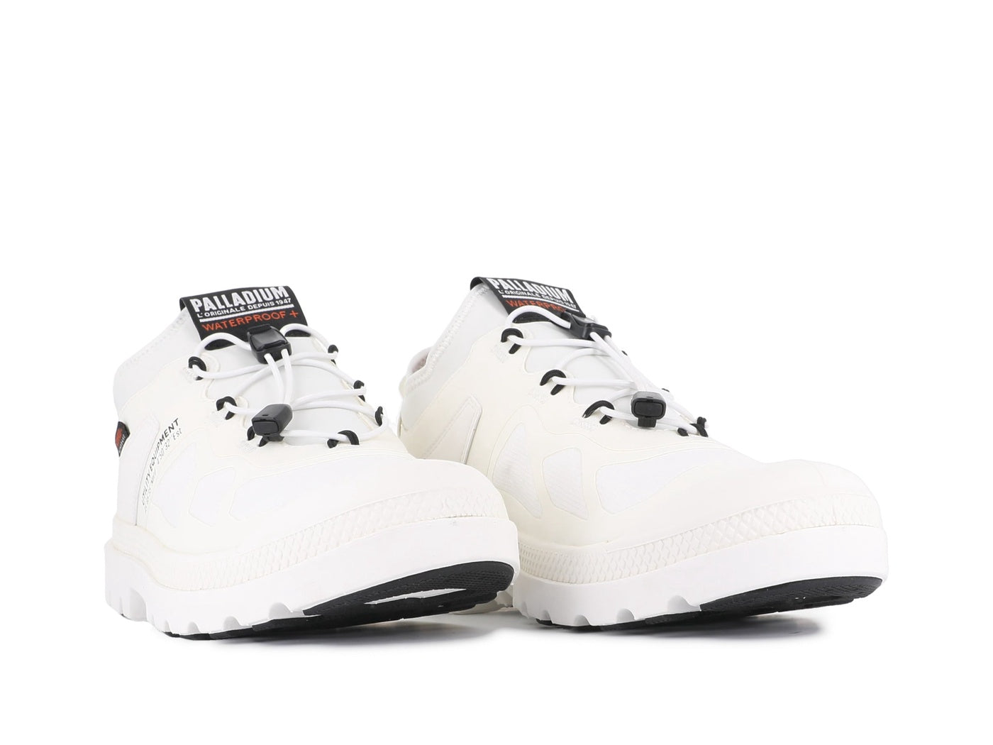  Palladium PAMPA LT+ LO XPLR WP+ - Womens 7.5 / Big Kids 6 - Bonton