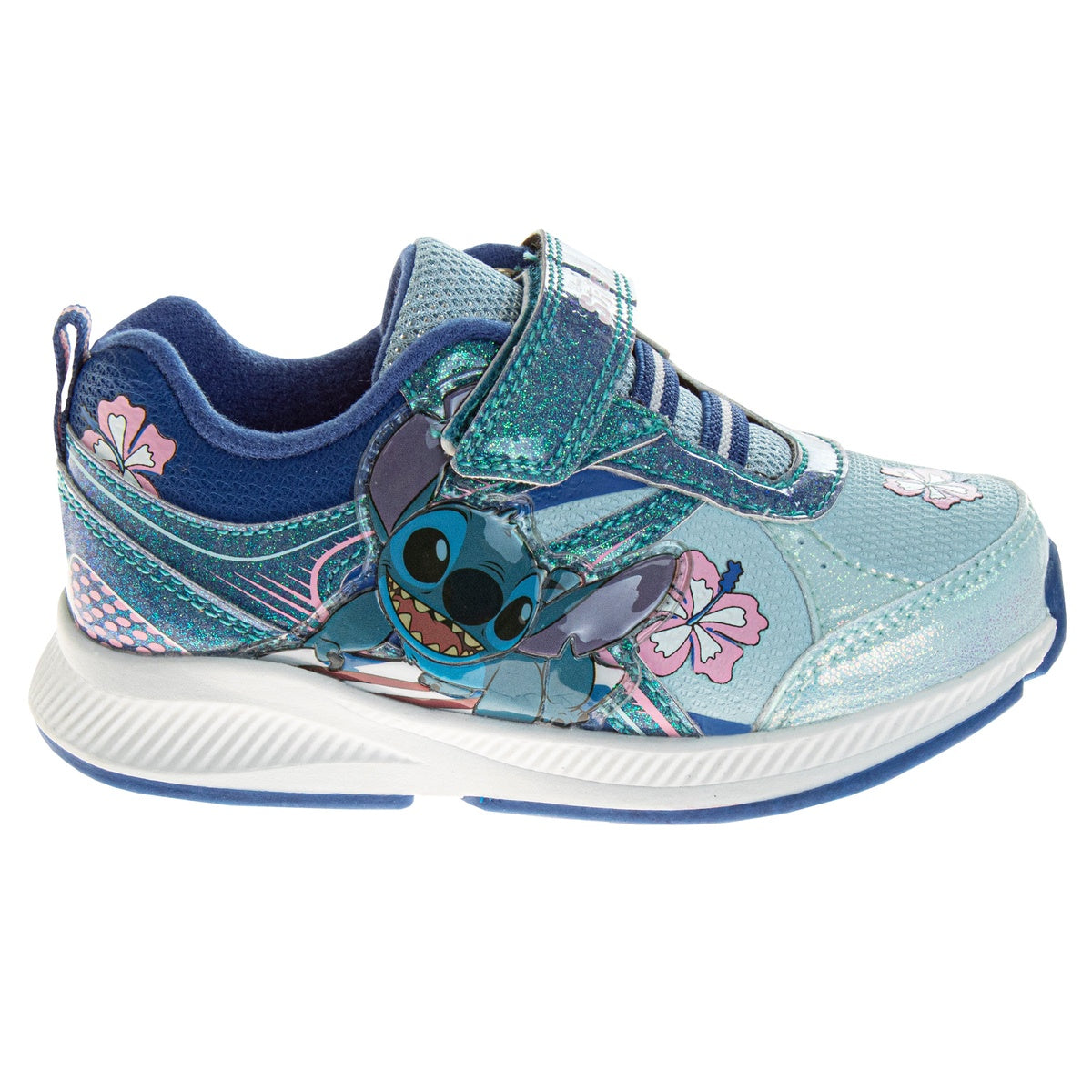  Josmo Disney Lilo and Stitch Girls Sneakers (Toddlers) - 7 - Bonton
