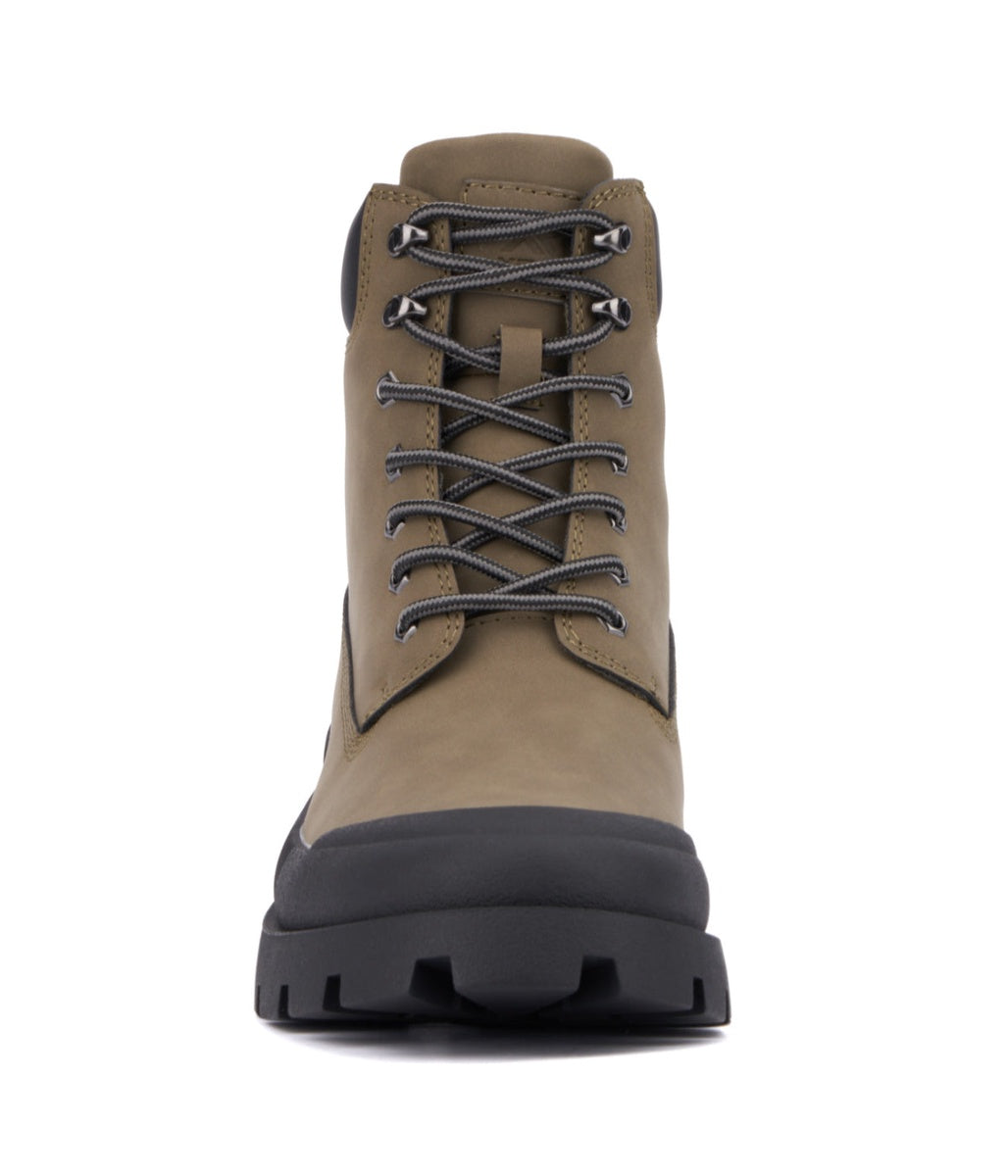  Xray Footwear Xray Footwear Men'S Joel Boots Olive Green - Olive Green - Bonton