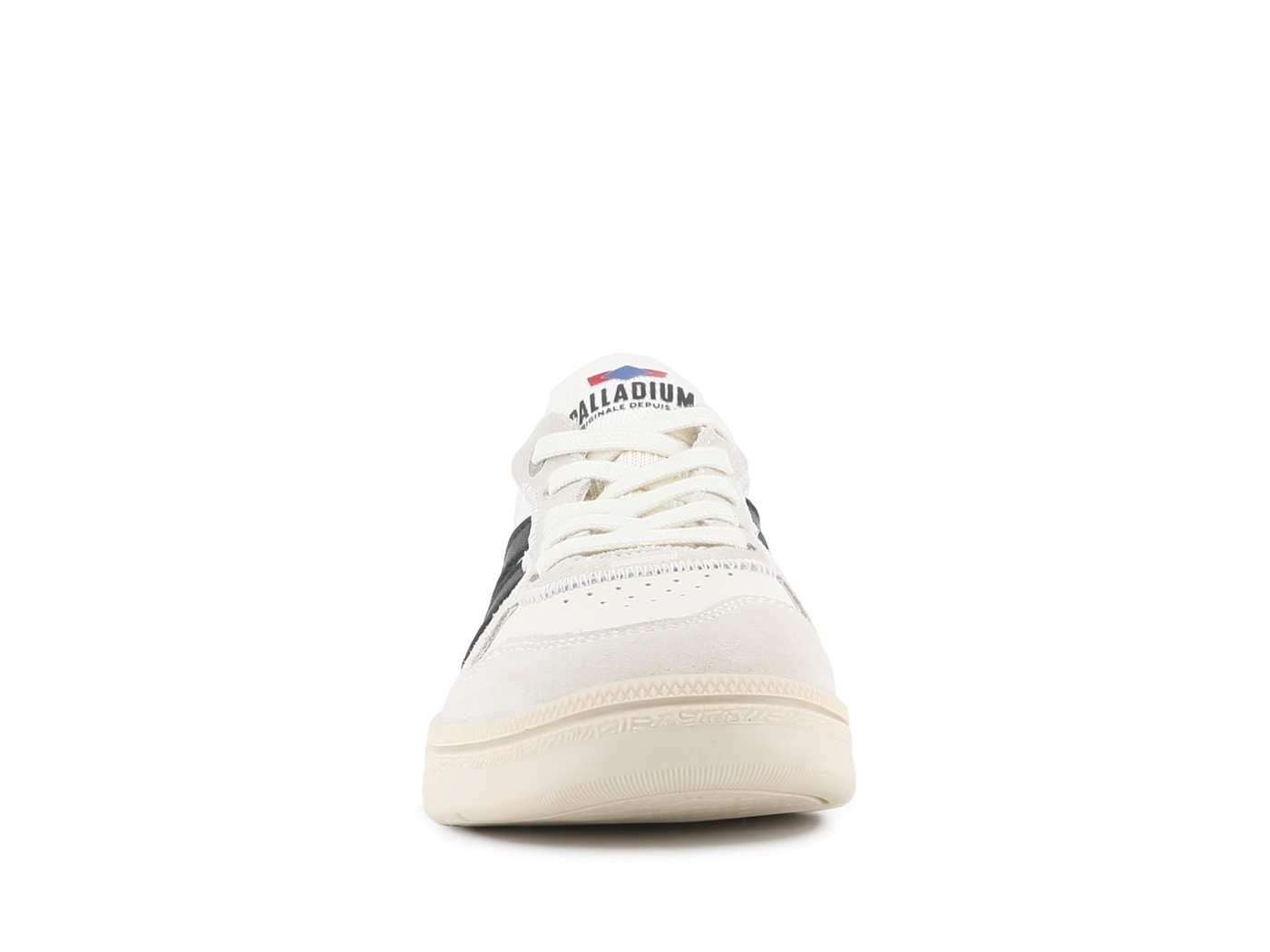  Palladium PALLACUP FLAME LTH - Womens 7.5 / Big Kids 6 - Bonton
