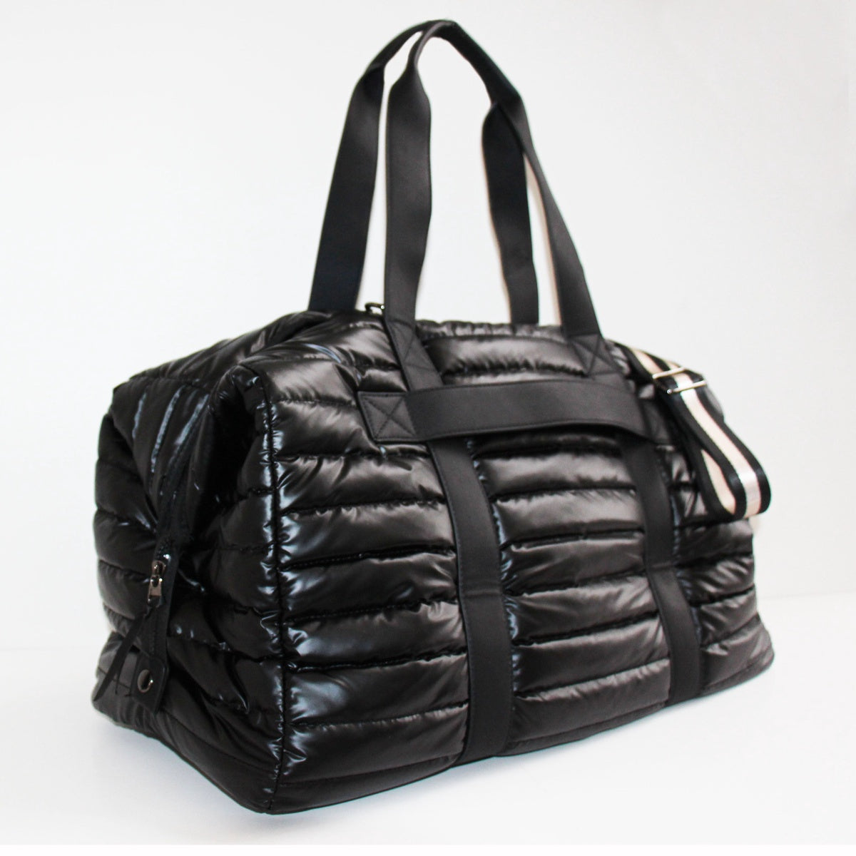  Lemonbella Cassie Weekender Black - Default Title - Bonton