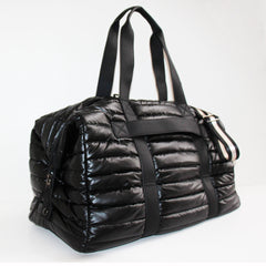 Cassie Weekender Black