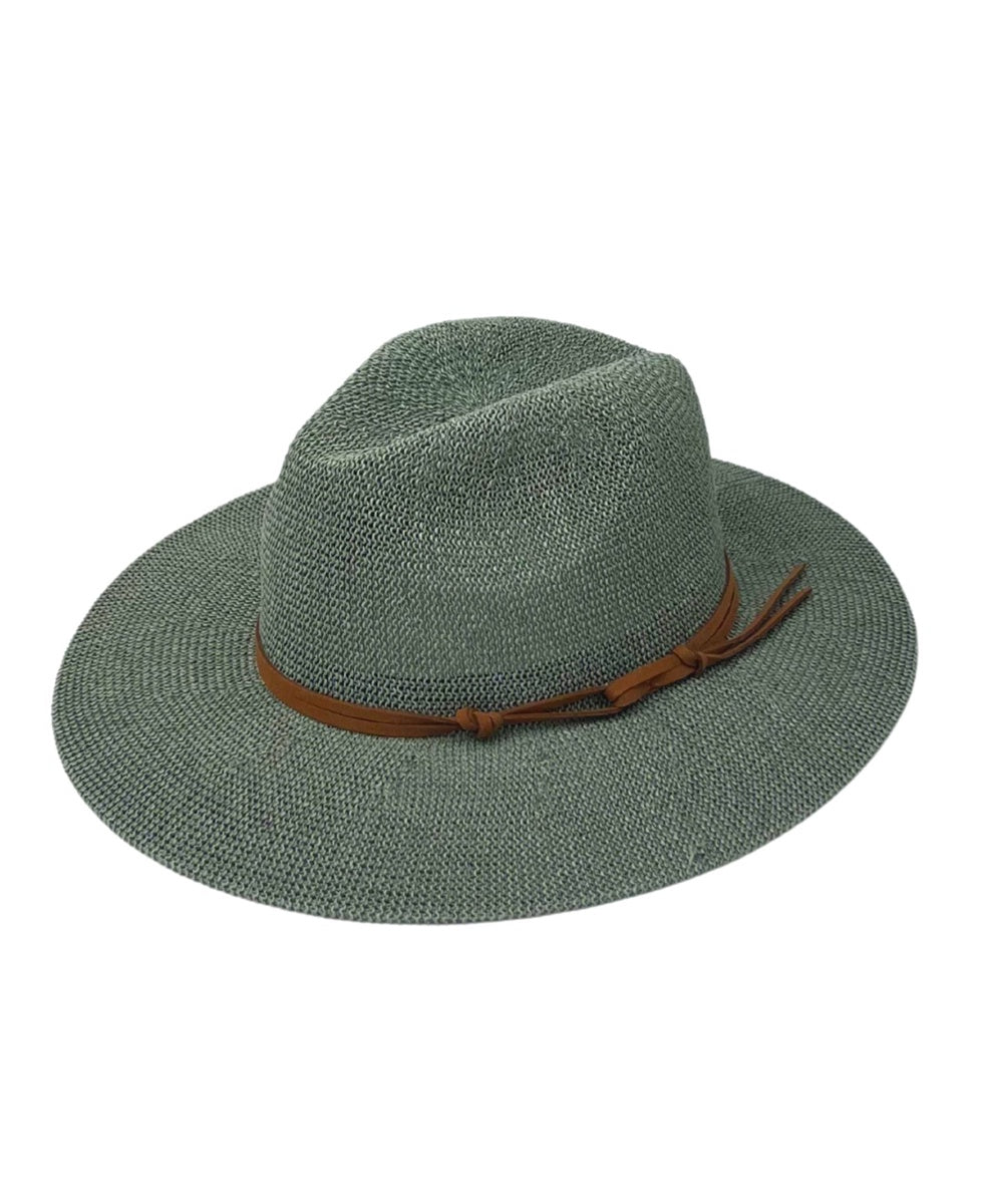  Marcus Adler The Kyla Hat - Dark Tan - Bonton