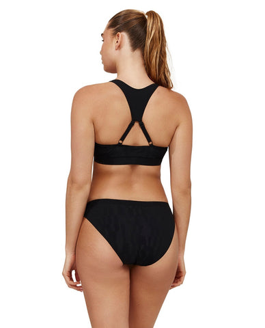 Oceans Eleven Scoop Neck Bikini Top