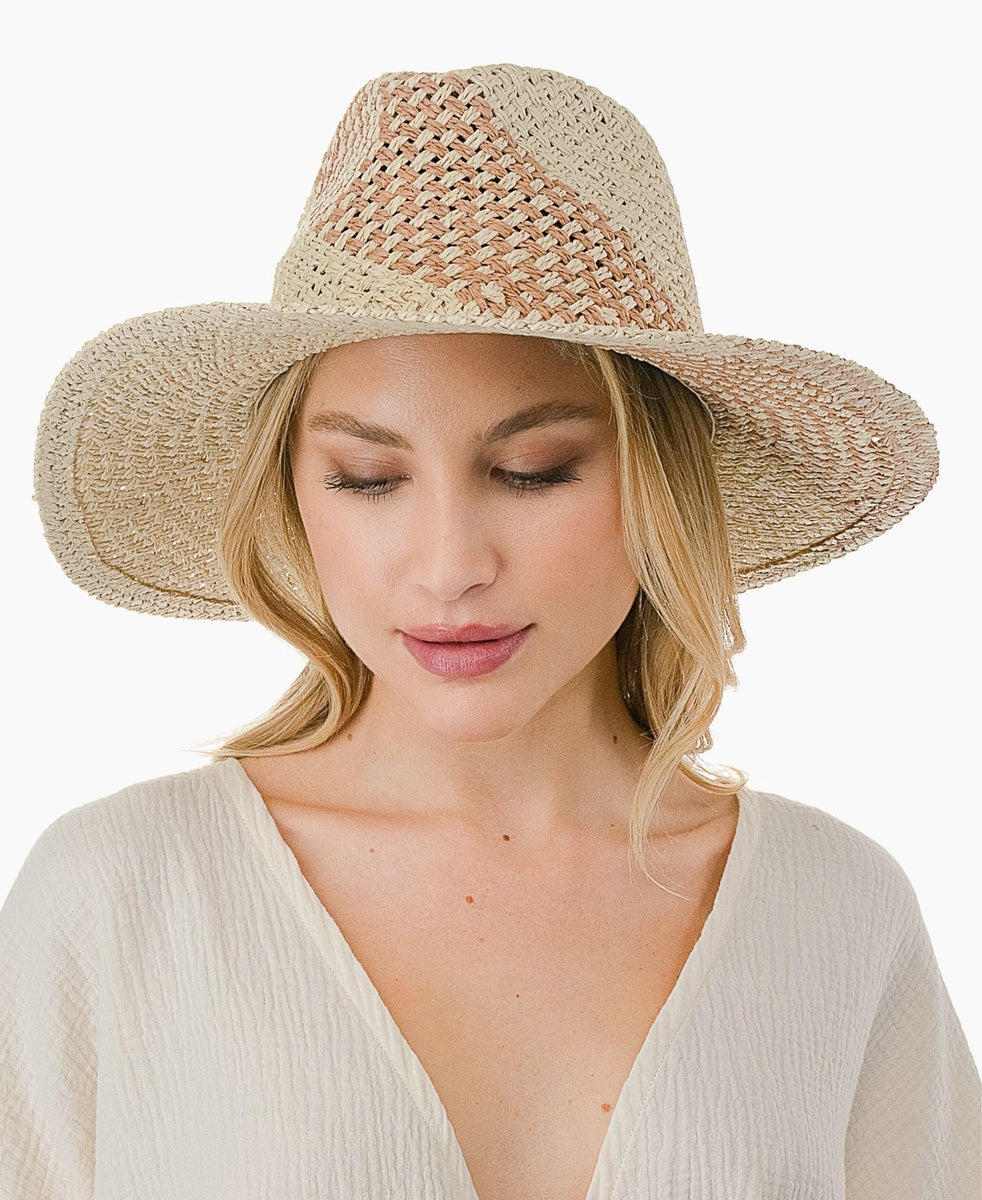  Marcus Adler The Shannon Hat - TAN - Bonton