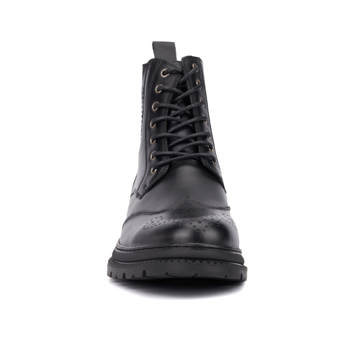  Reserved Footwear New York Reserved Footwear New York Men's Devon Ankle Boots - BLACK - Bonton