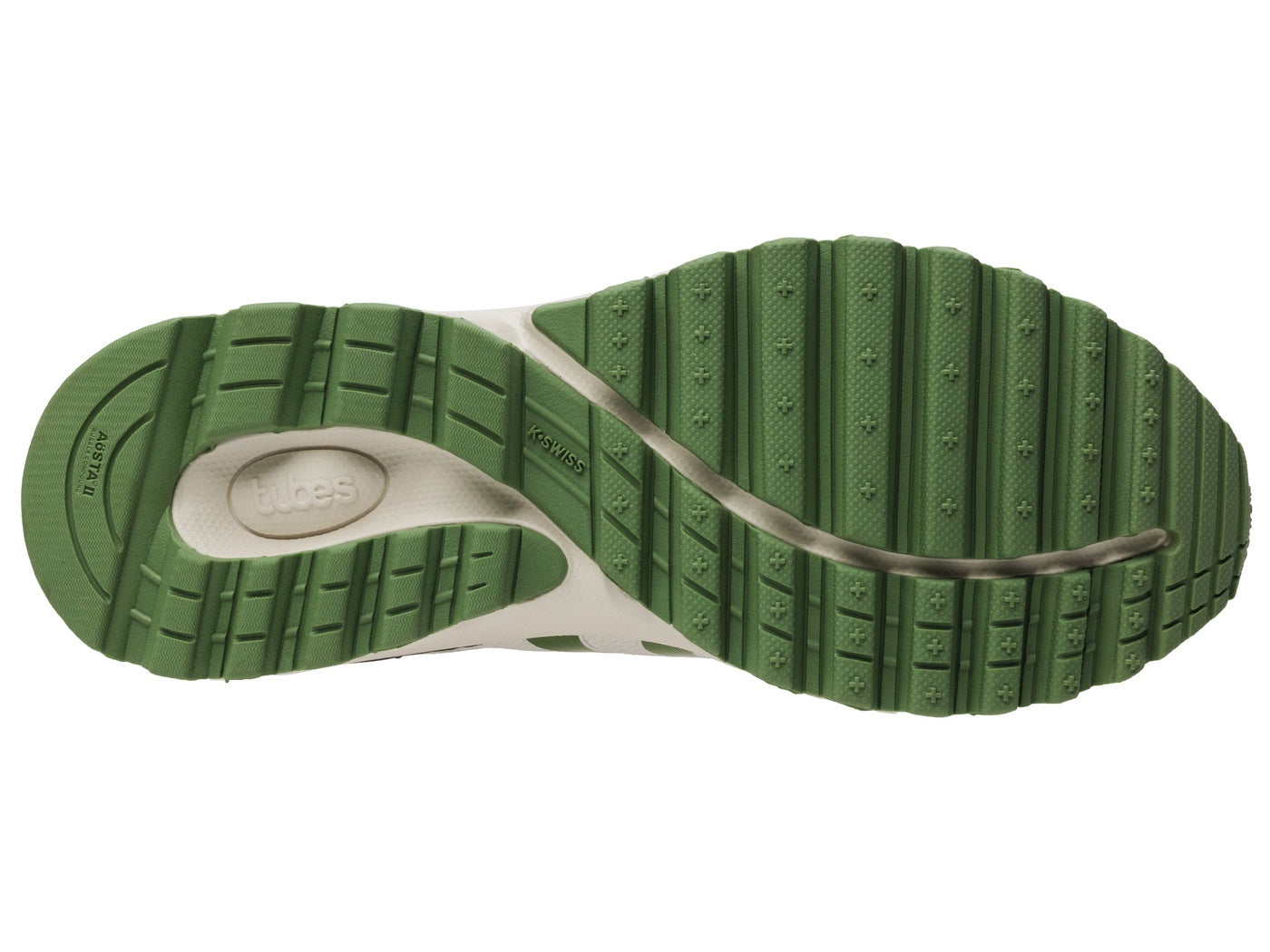  K-Swiss  TUBES 200 - Mens 7 - Bonton