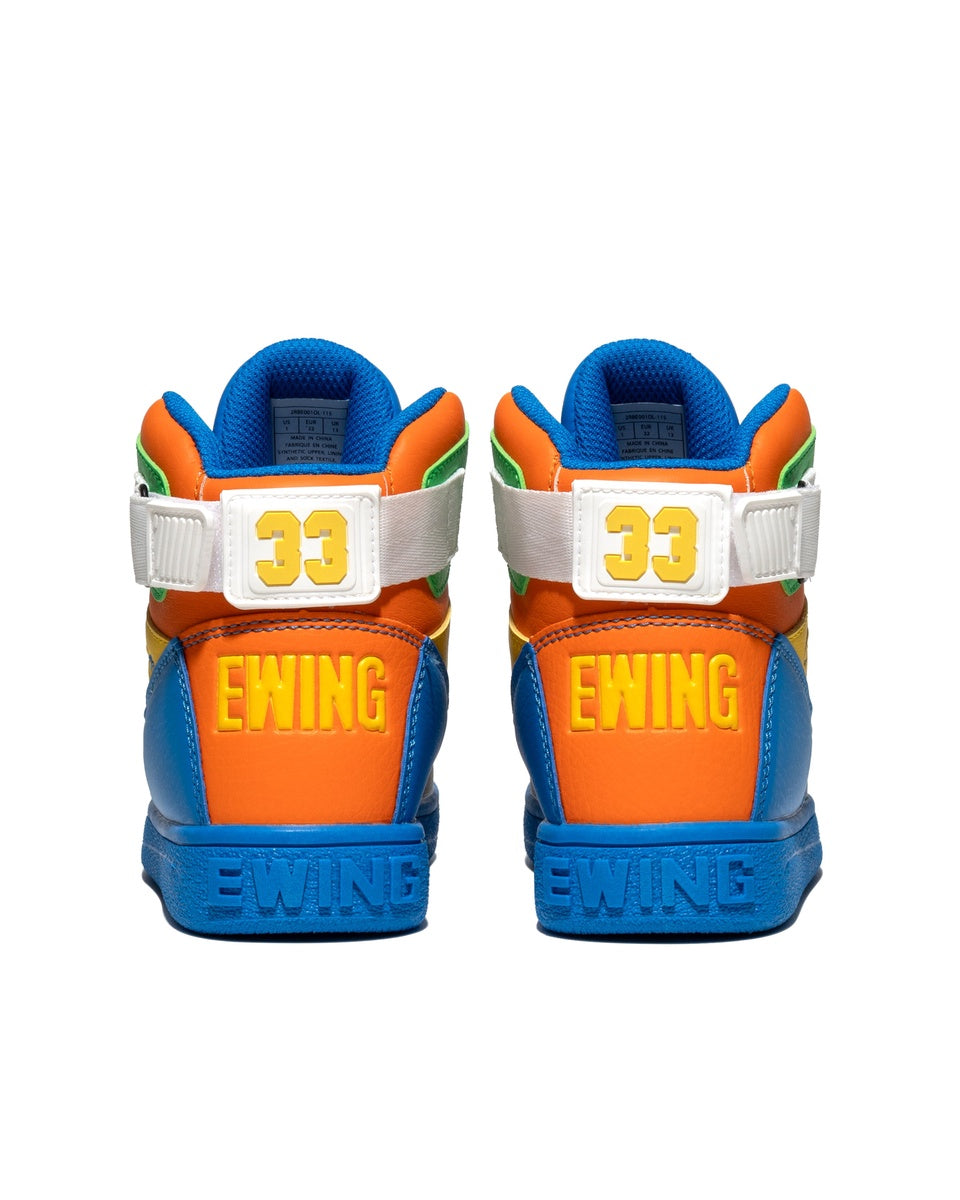  Ewing Athletics KIDS PRE-SCHOOL 33 HI ORION Multicolor - 11PS - Bonton