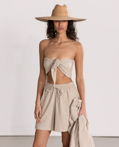 Bermuda Cover Up Shorts