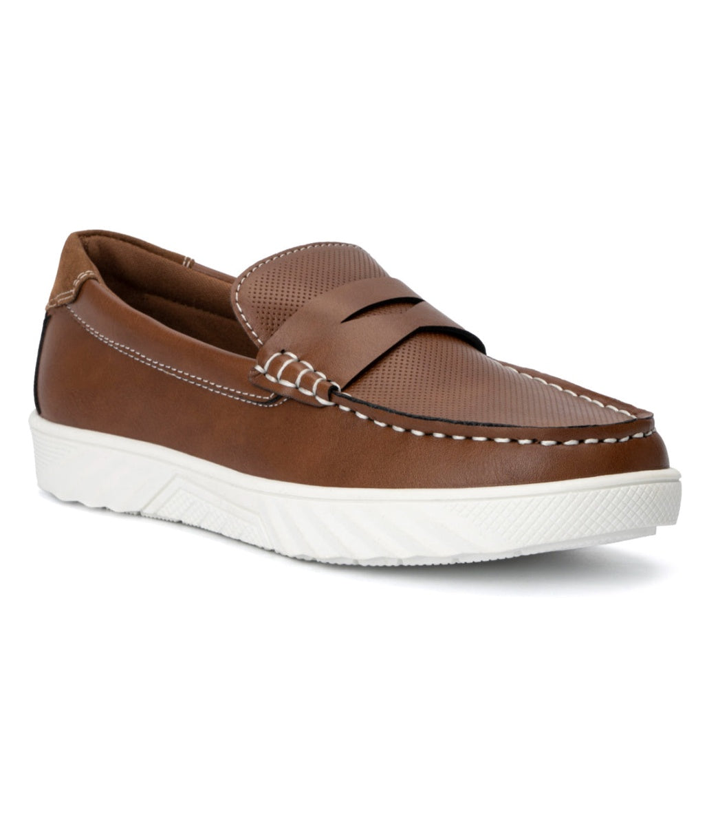  Xray Footwear Xray Footwear Boy's Rio Casual Shoe Tan - Tan - Bonton