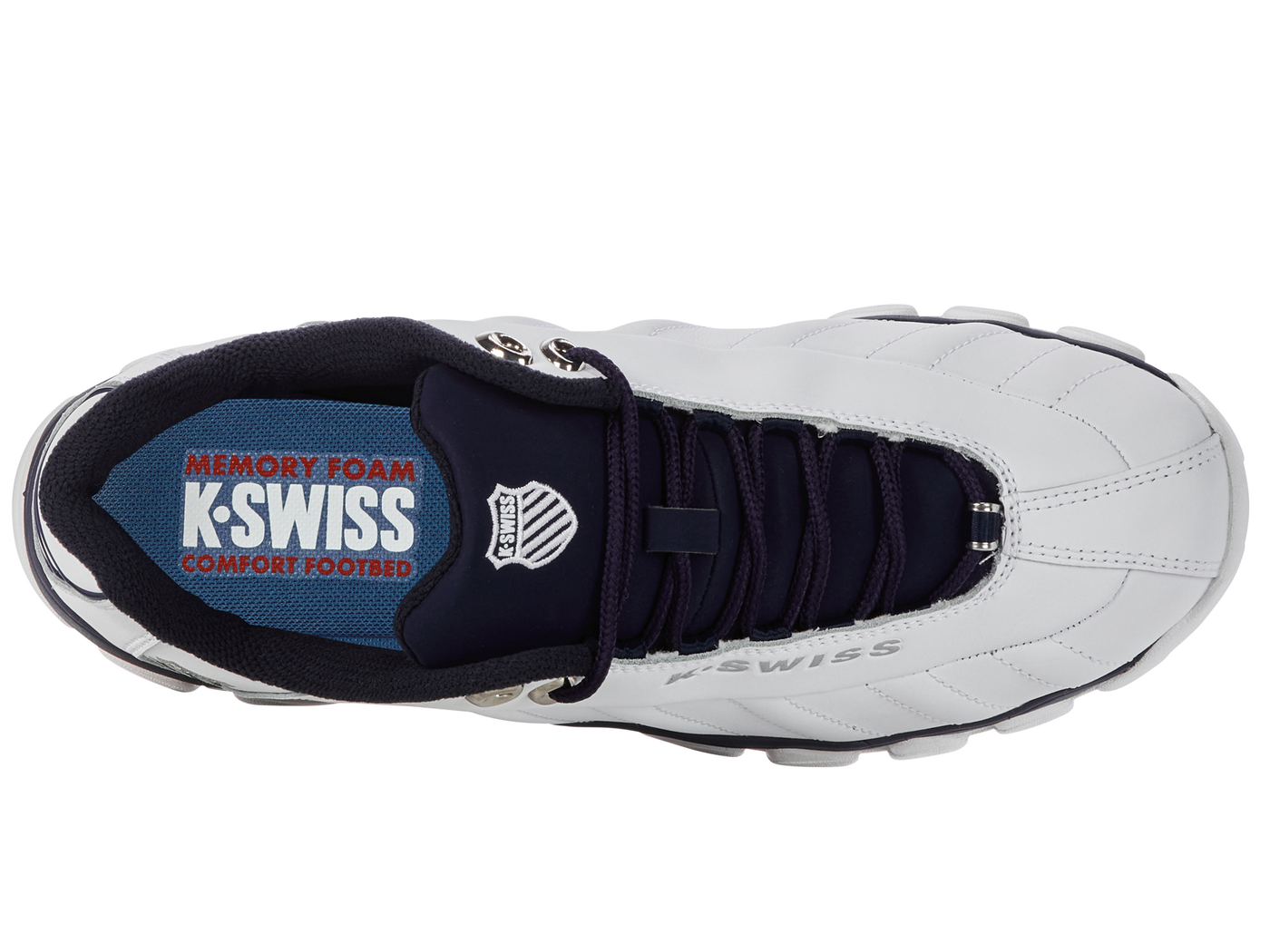  K-Swiss  ST329 CMF - Mens 6.5 - Bonton