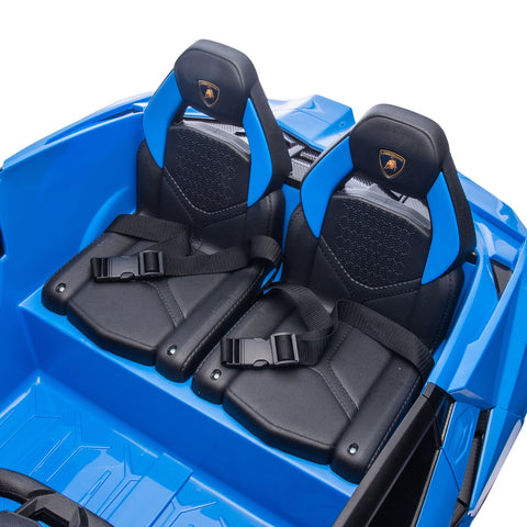 Lamborghini Revuelto 24V Ride-On