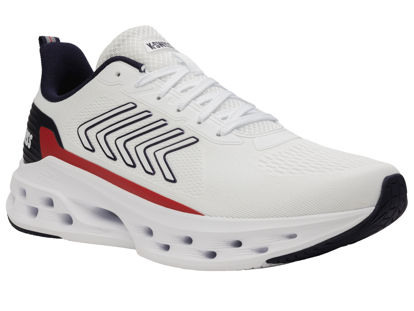  K-Swiss  MELROSE TUBES LITE - Womens 5 - Bonton