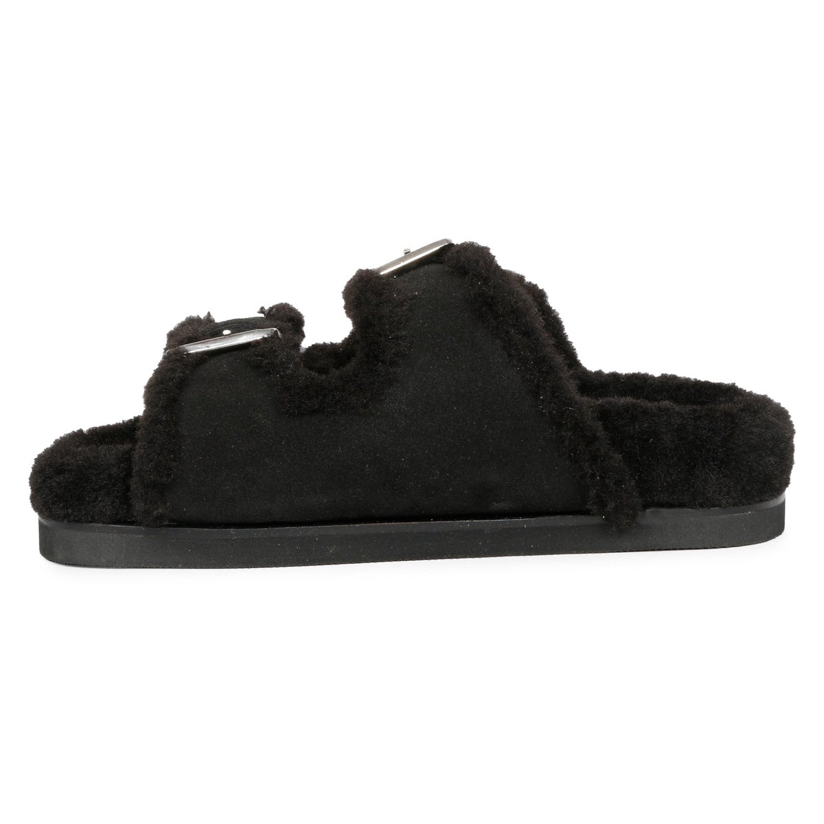  Saint G Saint G - Oleander - Chic Flatform - Black - Bonton