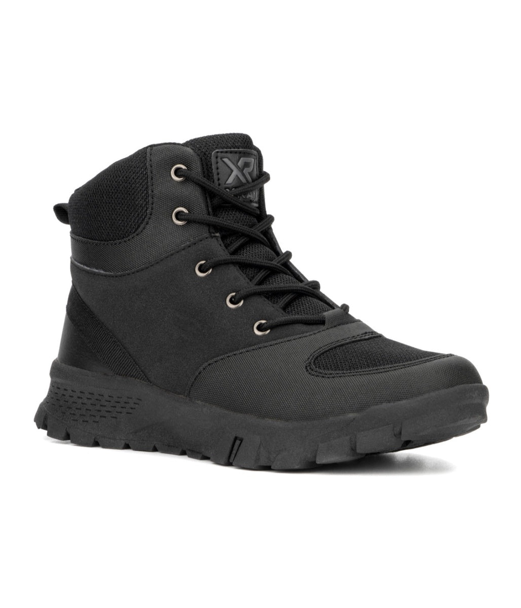  Xray Footwear Xray Footwear Boy's Junior Boot Black - Black - Bonton