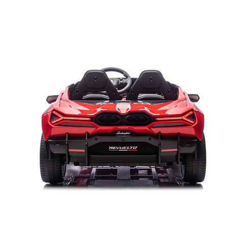 Lamborghini Revuelto 24V Ride-On