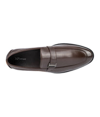 Xray Footwear Men's Blaze Dress Shoe Brown