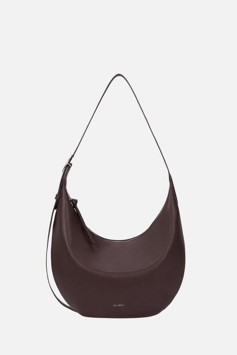  Oryany Crescent Shoulder - Hobo Bag - Sepia / One Size - Default Title - Bonton