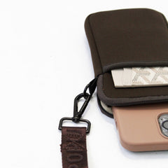 Phone Bag Espresso