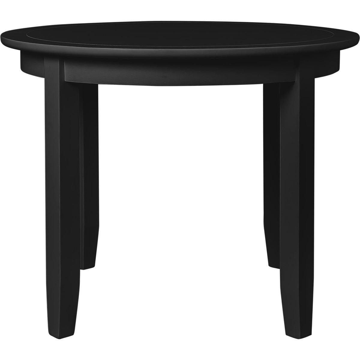  Kendal Dining - Black - Bonton