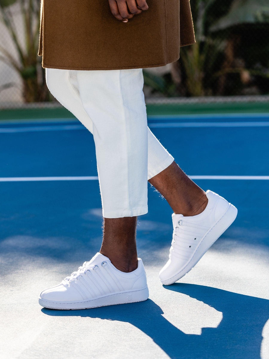  K-Swiss  CLASSIC VN Extra Wide - Mens 6.5 - Bonton