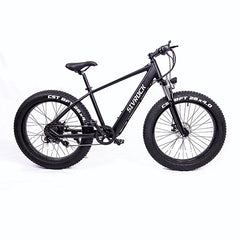 "510_Athletics" Electric Bike 26\' Fat Tire 1000W Motor 48V 15Ah Shimano 7-Speed Bicycle by 510_Athletics LLC