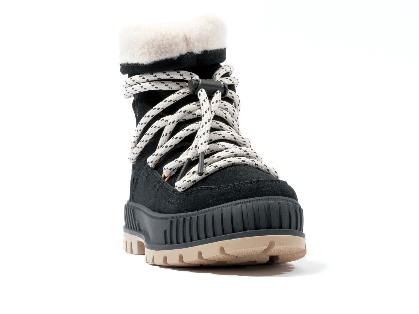  Palladium PALLASHOCK HIVER - Womens 5 - Bonton