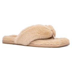 Women's Rosa Furry Slides