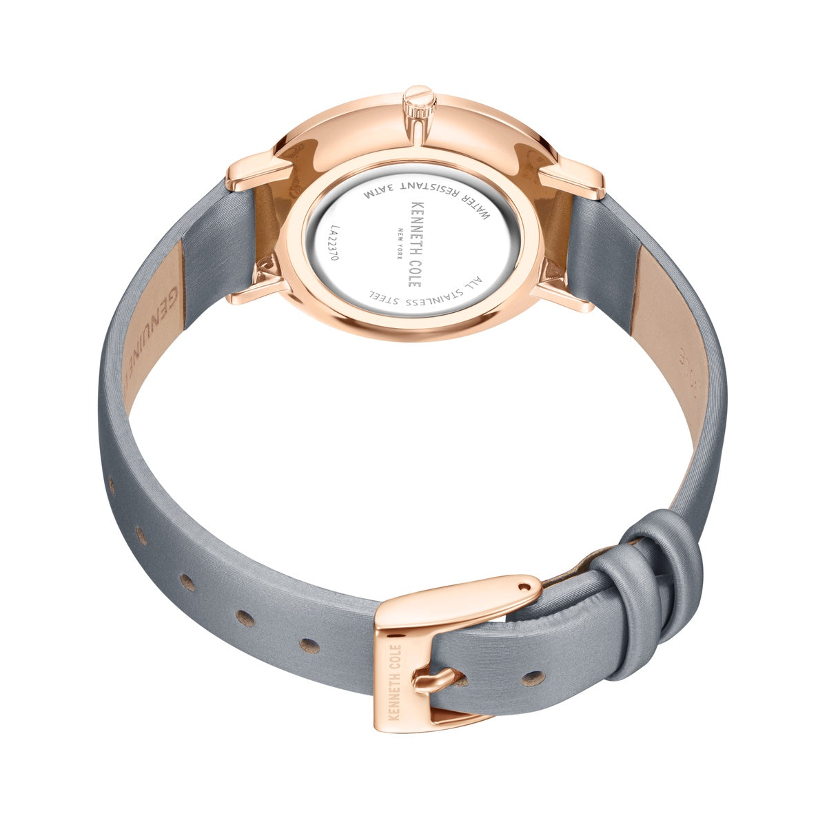  Kenneth Cole New York Kenneth Cole NY Ladies Diamond Dial Watch - Default Title - Bonton
