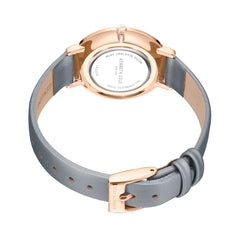 Kenneth Cole NY Ladies Diamond Dial Watch