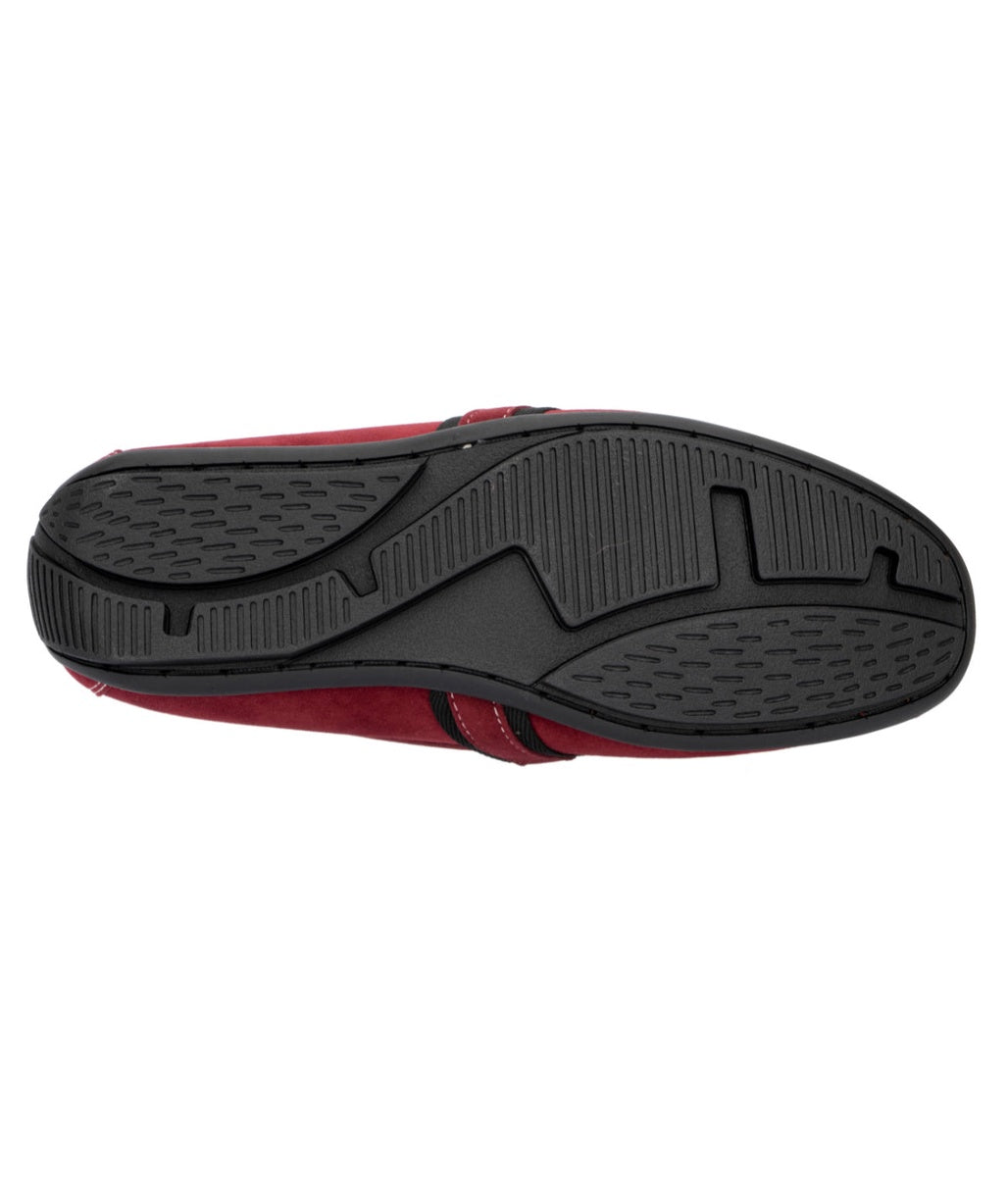  Xray Footwear Xray Footwear Boy's Murphy Dress Shoe Red - Red - Bonton