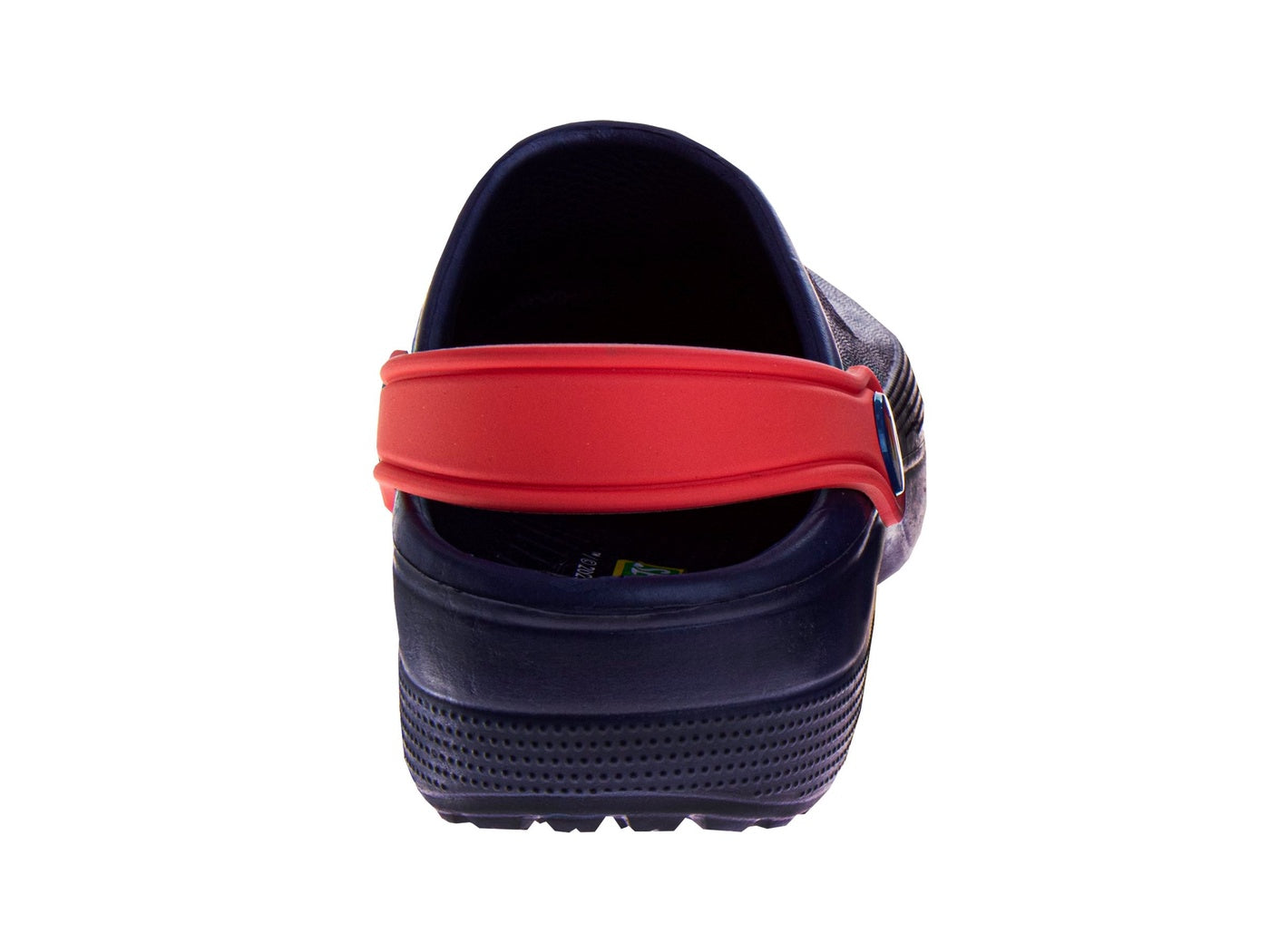  Josmo Sesame Street Elmo Dual Sizes Boys/Girls Clogs (Toddlers) - 5-6 - Bonton