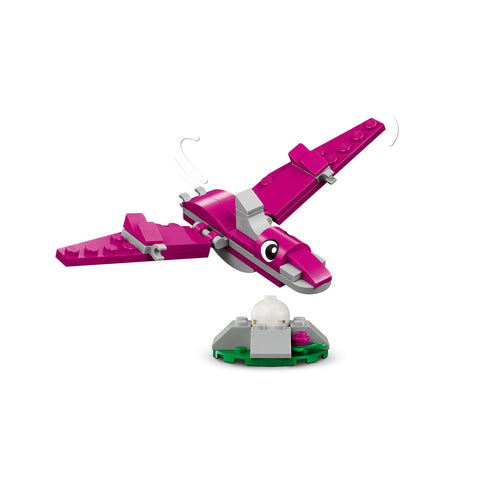 LEGO® Classic Creative Dinosaurs, Imaginative Toy Models 11041