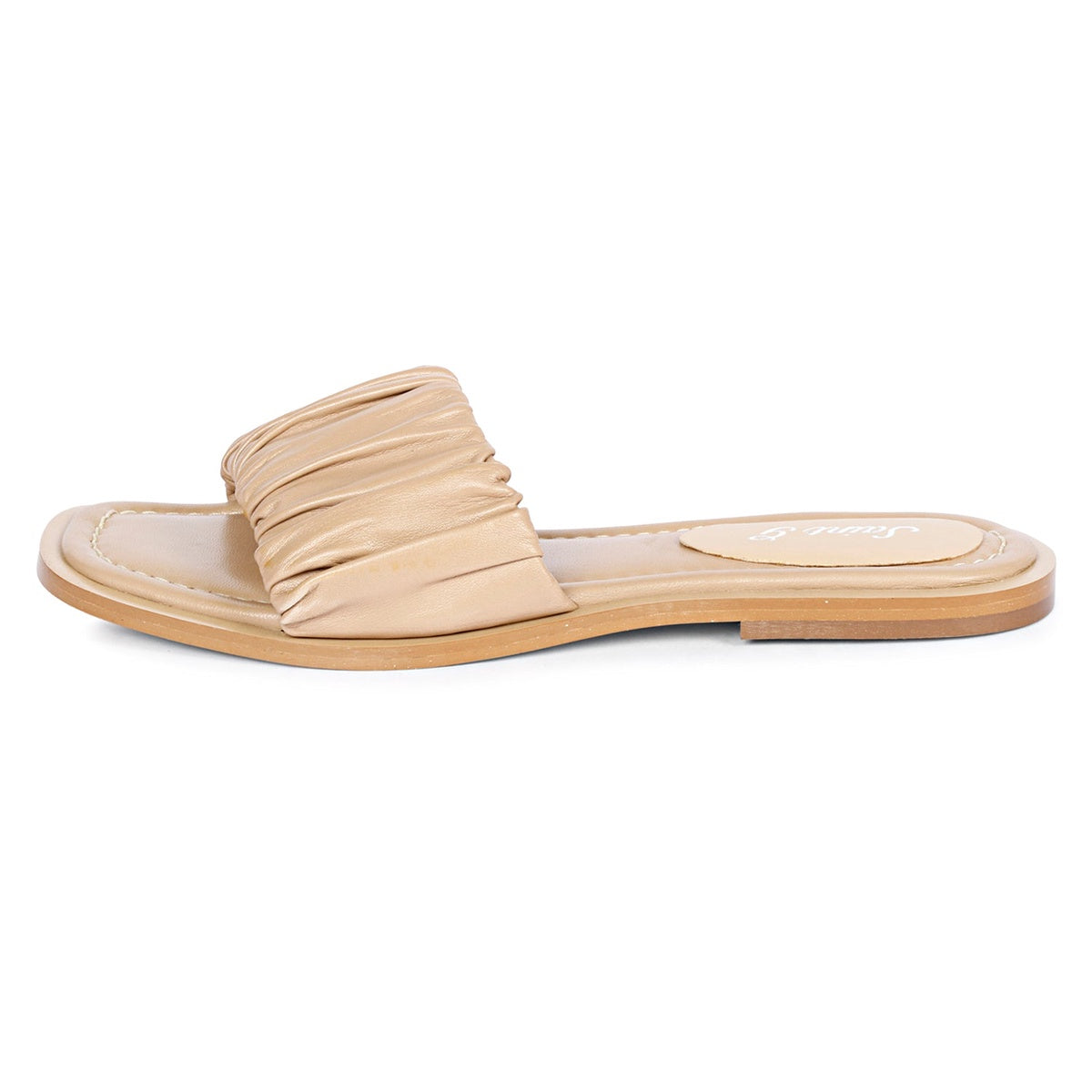  Saint G Venciza - Flat Sandals - Cuoio - Bonton