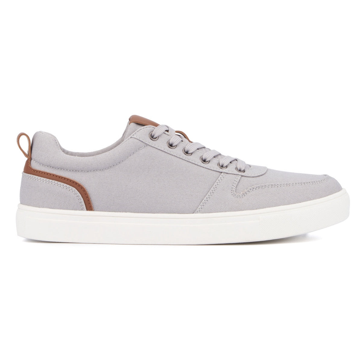  Xray Footwear Xray Footwear Men's Monty Low Top Sneakers - GREY - Bonton