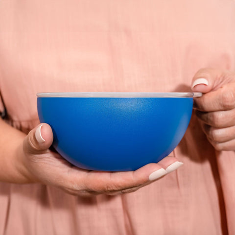 Served Vacuum-Insulated Small Serving Bowl (.625Q) - Berry