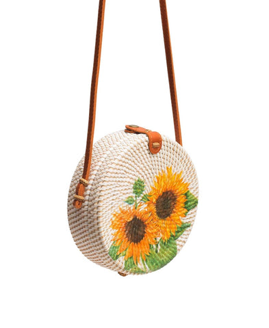 Jelavu Ata Blossom Crossbody Bag