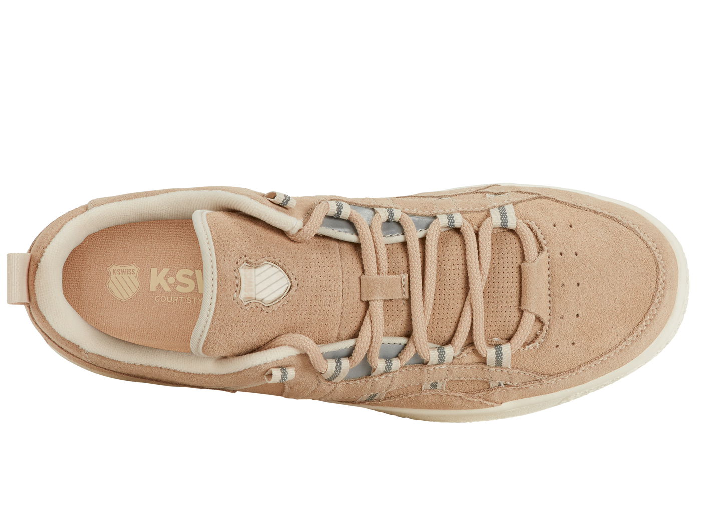  K-Swiss  SLAMM 99 SDE - Mens 7 - Bonton