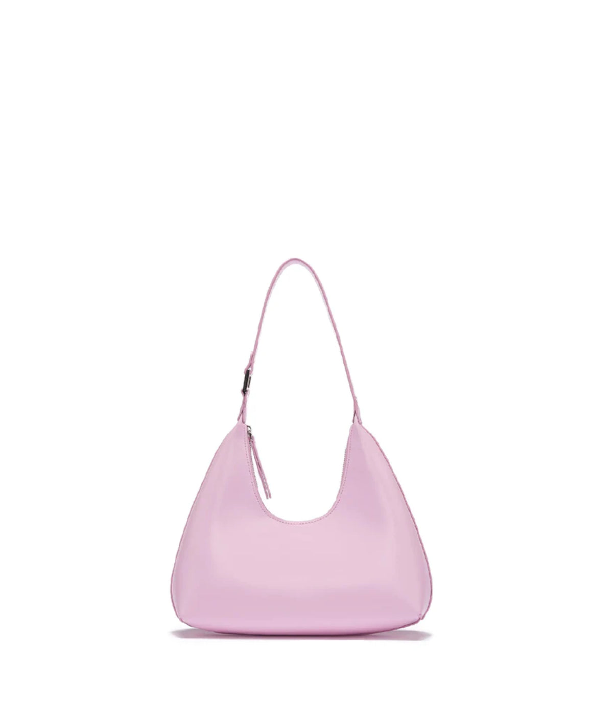  Bob Ore Alexia Bag in Smooth Leather Pink - Pink - Bonton