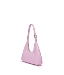 Alexia Bag in Smooth Leather Pink